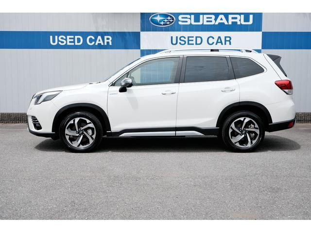 フォレスター2.0 アドバンス 4WD