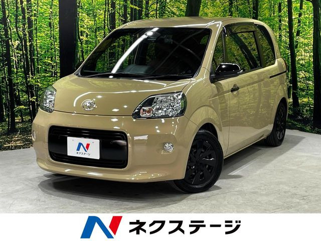 ポルテ1.5 F グランパー