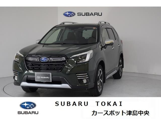 フォレスター2.0 アドバンス 4WD