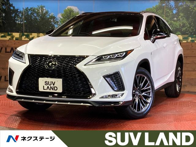 RX300 Fスポーツ