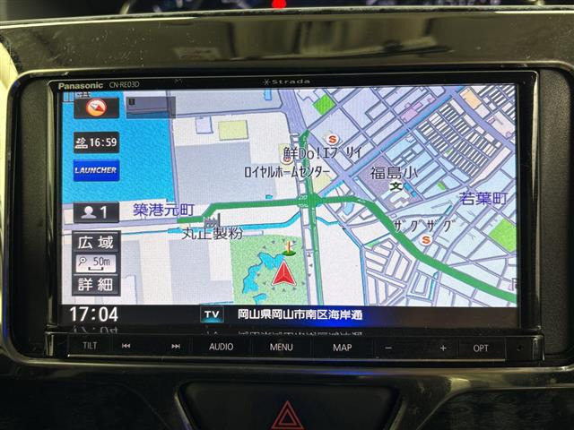 タントカスタムRS SA