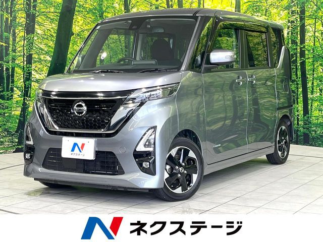 ルークスハイウェイスターX プロパイロットエディション