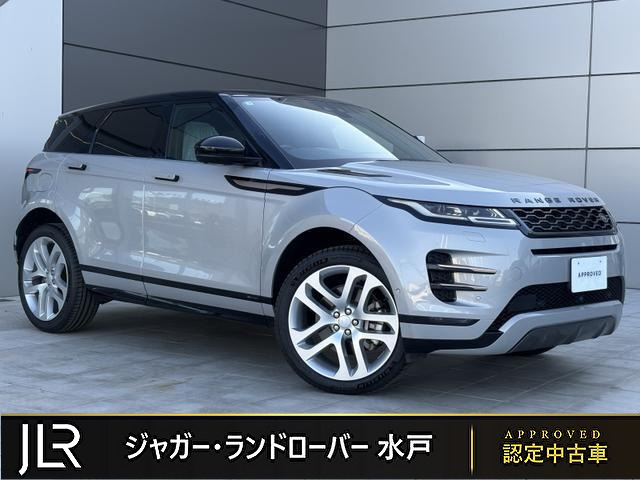 レンジローバーイヴォークファーストエディション 2.0L D180 ディーゼル 4WD