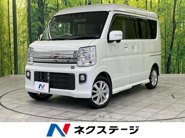 エブリイワゴンPZターボスペシャル ハイルーフ