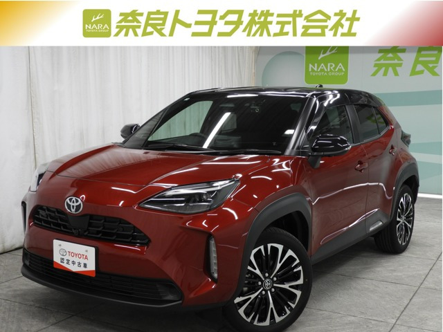 ヤリスクロス1.5 Z