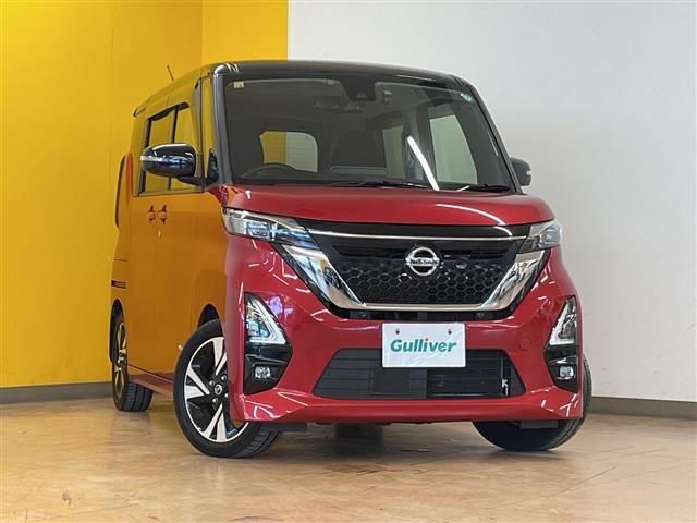 ルークスハイウェイスター Gターボ プロパイロットエディション