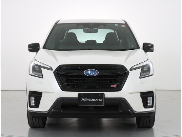 フォレスター1.8 STI スポーツ 4WD