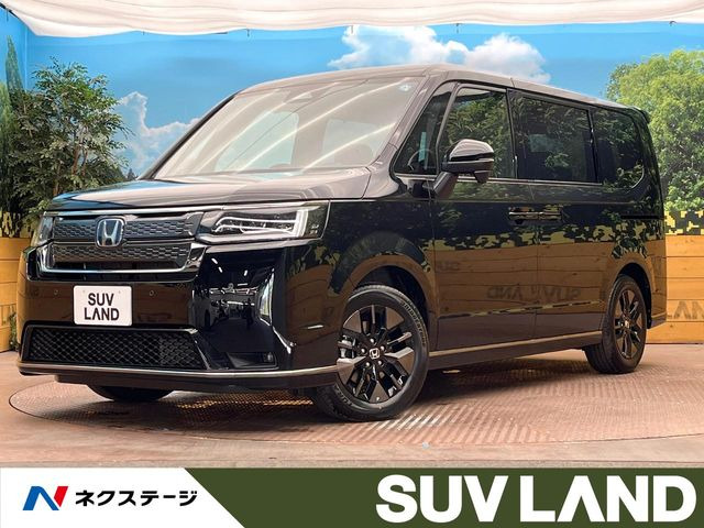 ステップワゴン2.0 e:HEV スパーダ