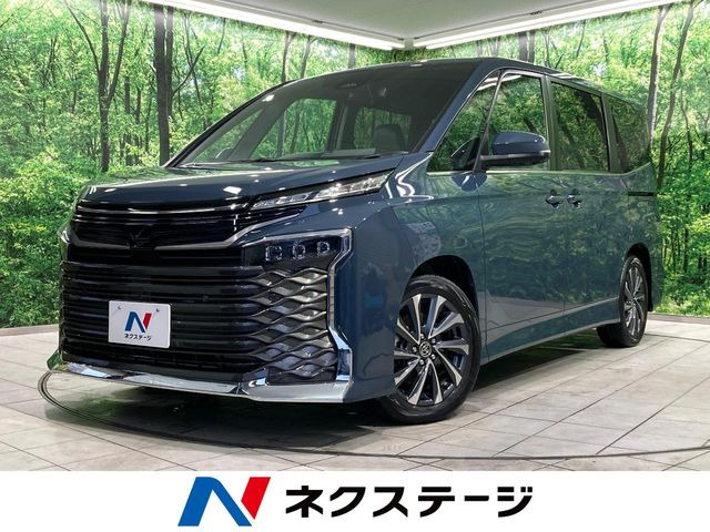 ヴォクシー1.8 ハイブリッド S-Z