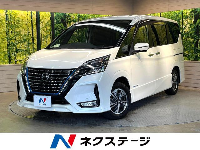 セレナ1.2 e-POWER ハイウェイスターV