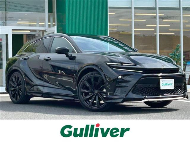 クラウンスポーツ2.5 Z E-Four 4WD