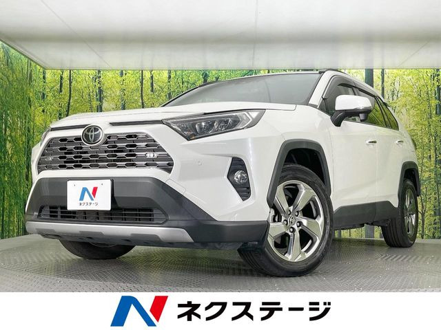 RAV42.0 G 4WD