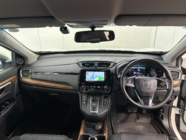 CR-V2.0 ハイブリッド EX