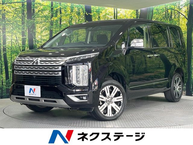 デリカD:52.2 P 4WD