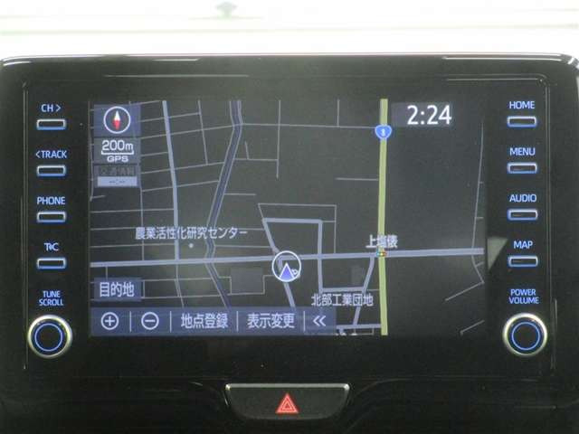 ヤリス1.5 ハイブリッド G E-Four 4WD