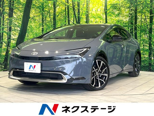 プリウス2.0 Z