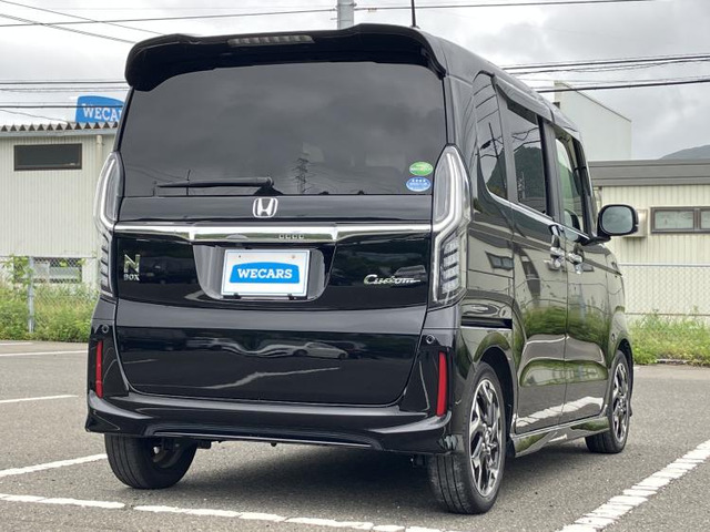 N-BOXカスタムG EX ターボ ホンダセンシング