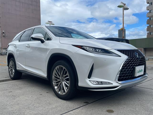 RX450hl 4WD