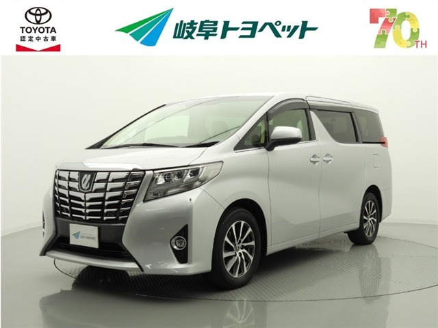 アルファード3.5 GF 4WD
