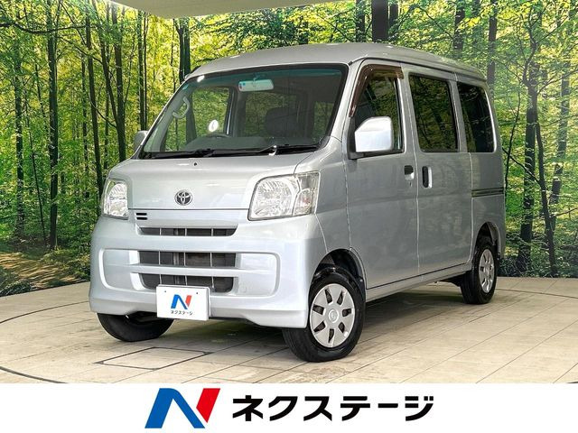 ピクシスバンクルーズ ハイルーフ
