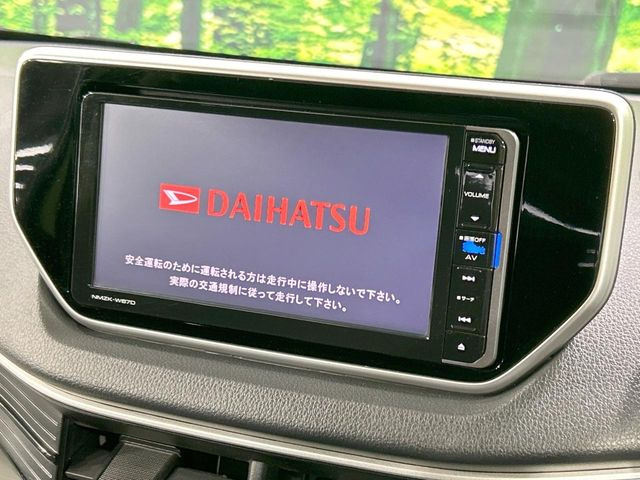 ムーヴカスタムX SAII