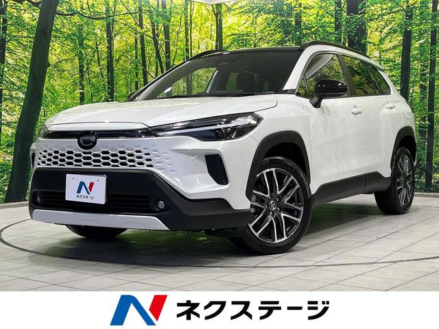 カローラクロス1.8 ハイブリッド Z