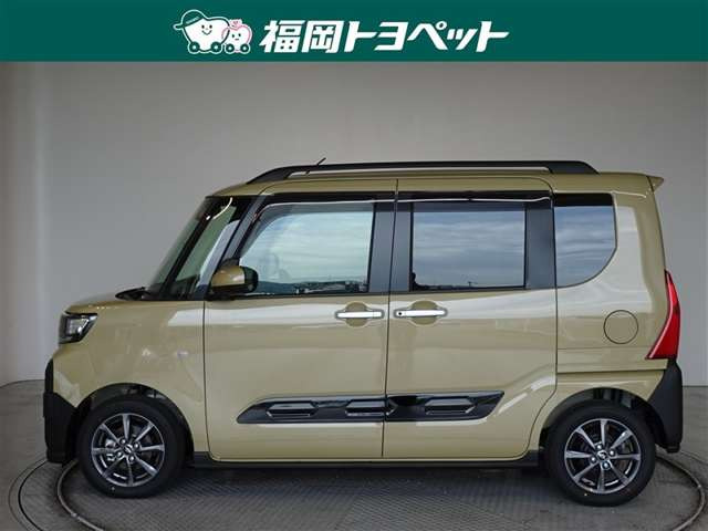 タントファンクロス