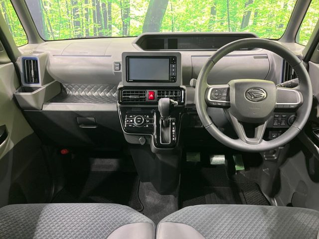 タントカスタムRS