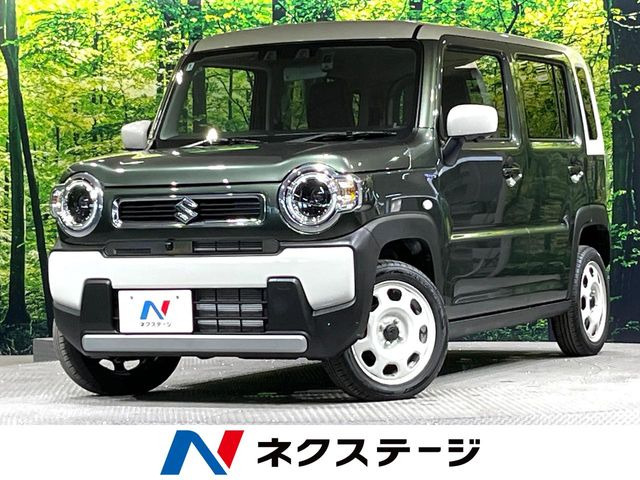 ハスラーハイブリッド(HYBRID) Gターボ