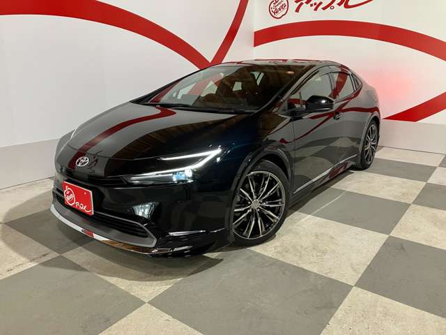プリウス2.0 Z E-Four 4WD