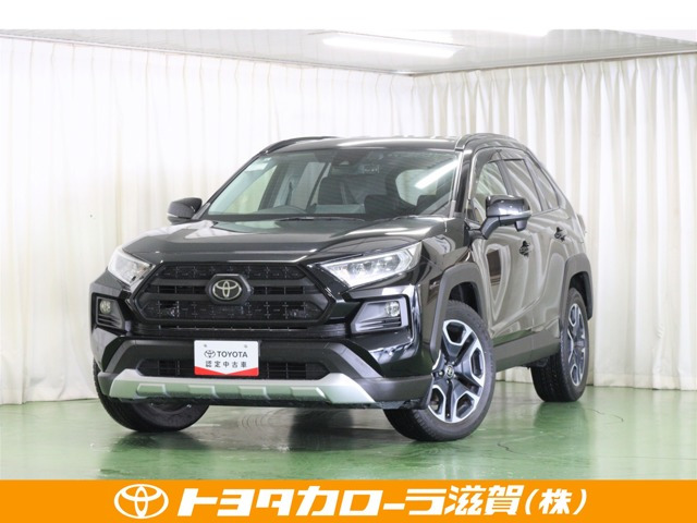 RAV42.0 アドベンチャー 4WD