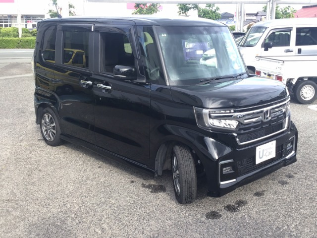 N-BOXカスタムG L ホンダセンシング