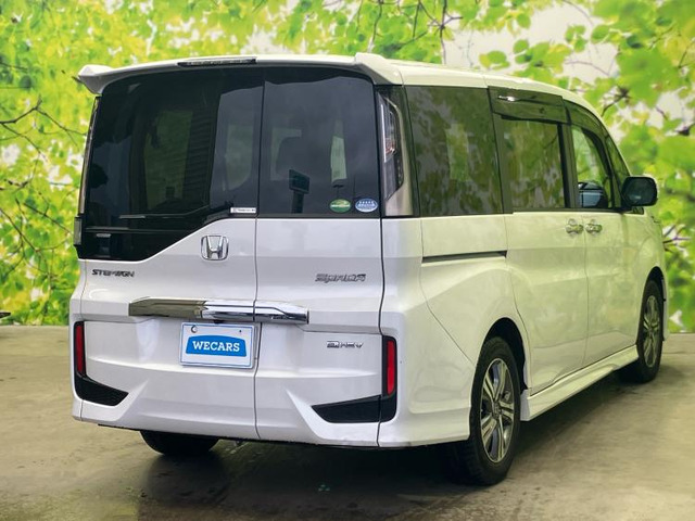 ステップワゴン2.0 e:HEV スパーダ G ホンダセンシング