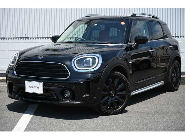 ミニクロスオーバークーパー D オール4 ファーストパッケージ 4WD