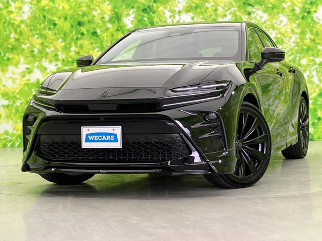 クラウンスポーツ2.5 Z E-Four 4WD