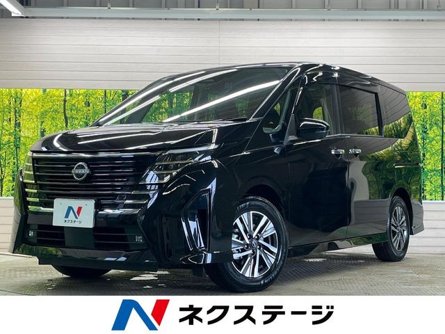セレナ1.4 e-POWER ハイウェイスターV