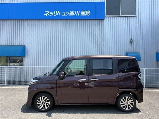 ルーミー1.0 カスタム G