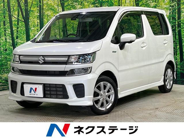 ワゴンRハイブリッド(HYBRID) FZ セーフティパッケージ