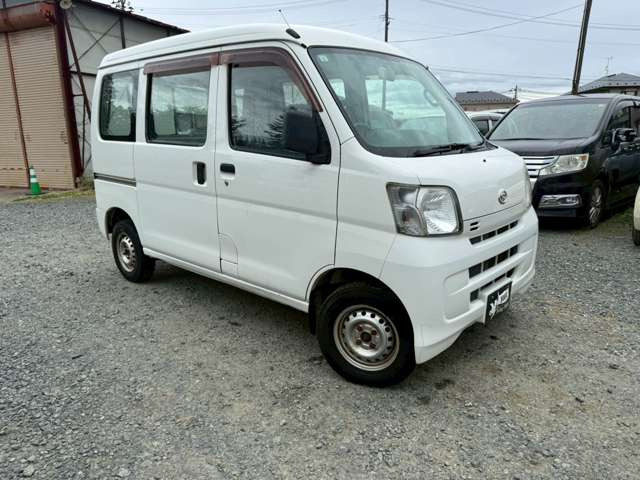 ハイゼットカーゴスペシャル ハイルーフ 4WD