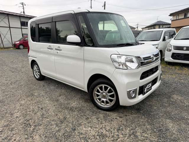 タントX ターボ SA