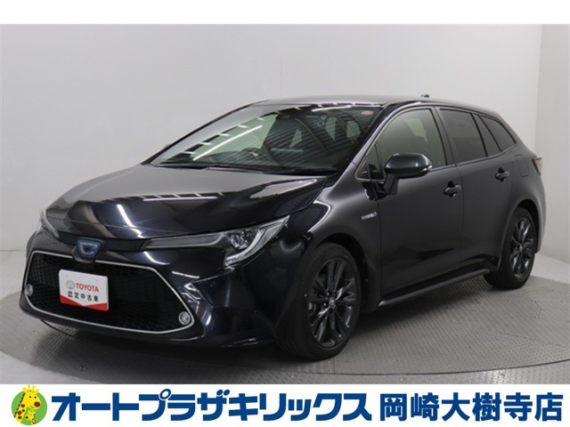 カローラツーリング1.8 ハイブリッド W×B