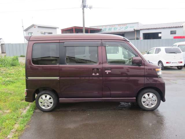 ディアスワゴンRS 4WD