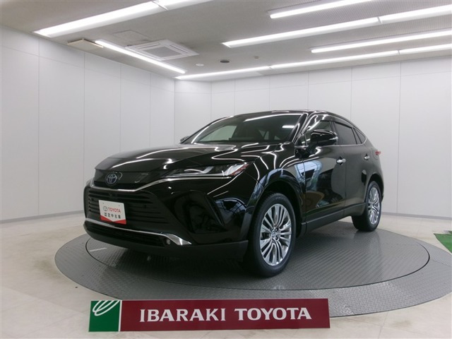 ハリアー