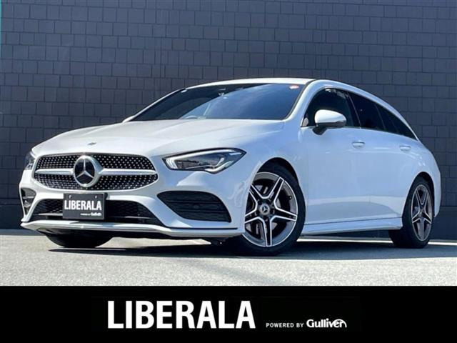 CLAクラスCLA200d AMGライン