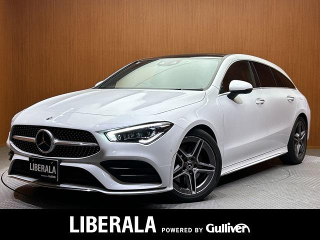 CLAクラスCLA200d AMGライン