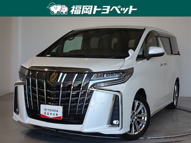 アルファード2.5 S タイプゴールドIII