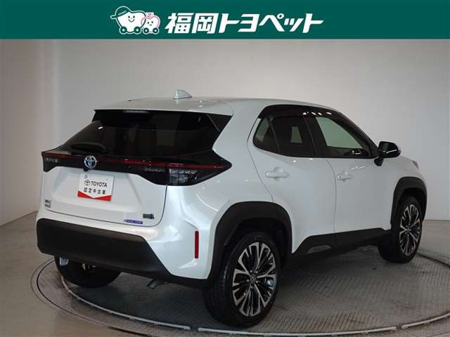 ヤリスクロス1.5 ハイブリッド Z
