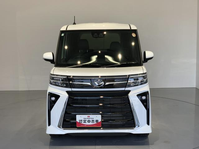 タントカスタムX
