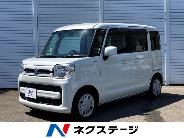 スペーシアハイブリッド(HYBRID) G 衝突被害軽減ブレーキ非装着車
