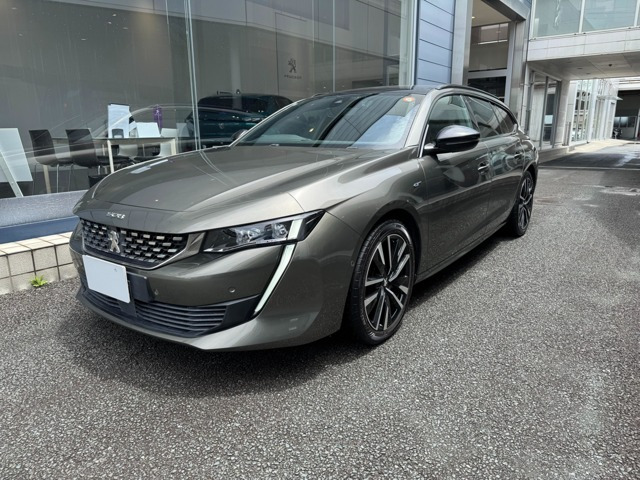 508SWGT ブルーHDi ディーゼル